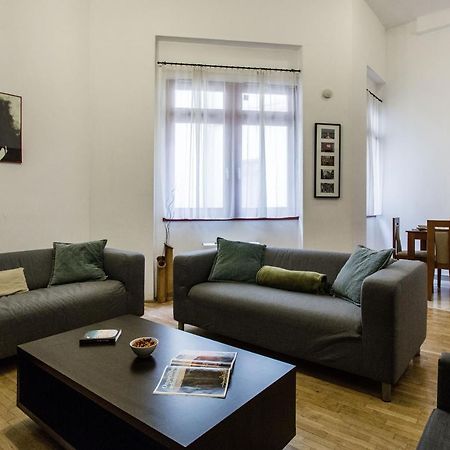Family Suite By Heroes' Square Budapeste Exterior foto