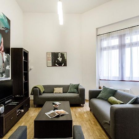 Family Suite By Heroes' Square Budapeste Exterior foto