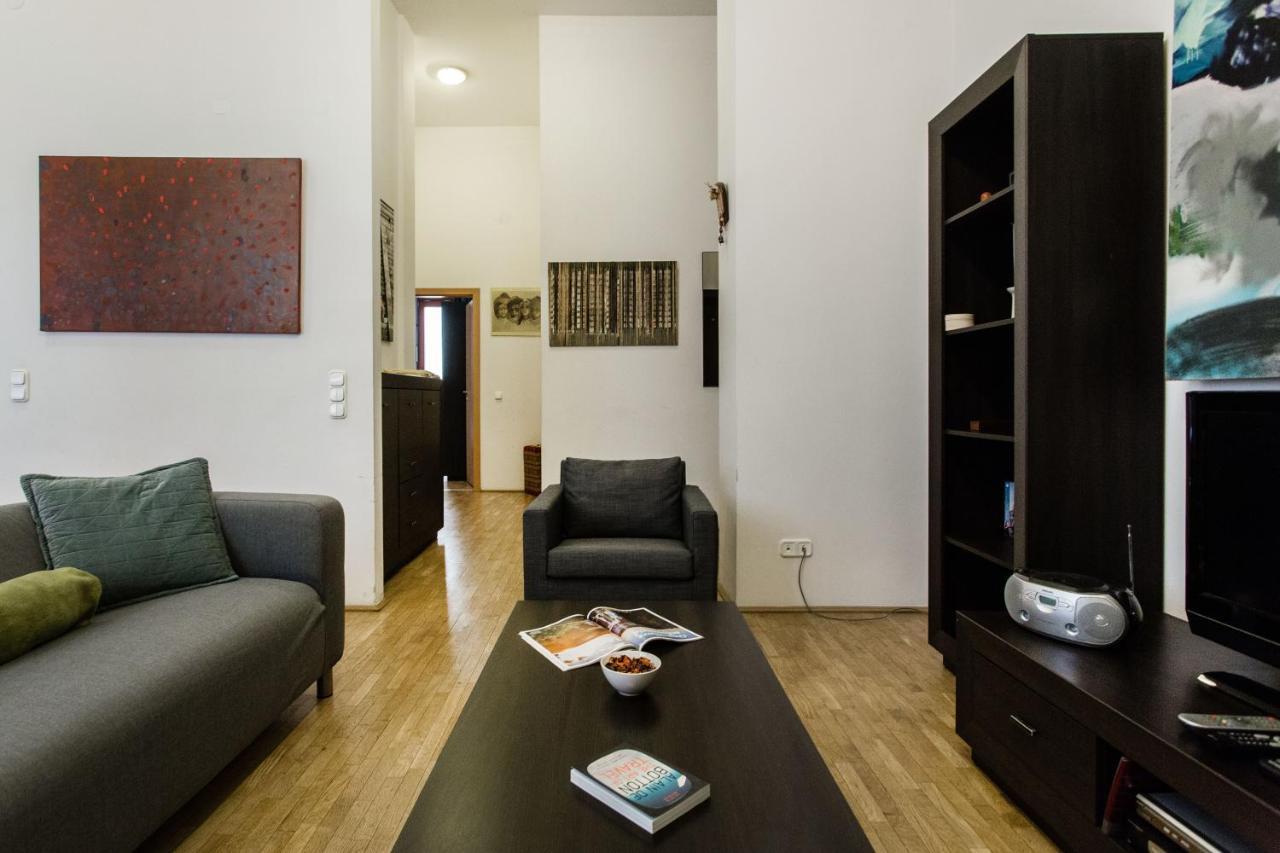Family Suite By Heroes' Square Budapeste Exterior foto